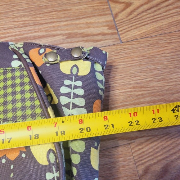 Petunia Pickle Bottom Weekender Diaper Bag Large Multicolored - Picture 6 of 16